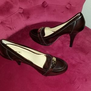 COACH High Heels